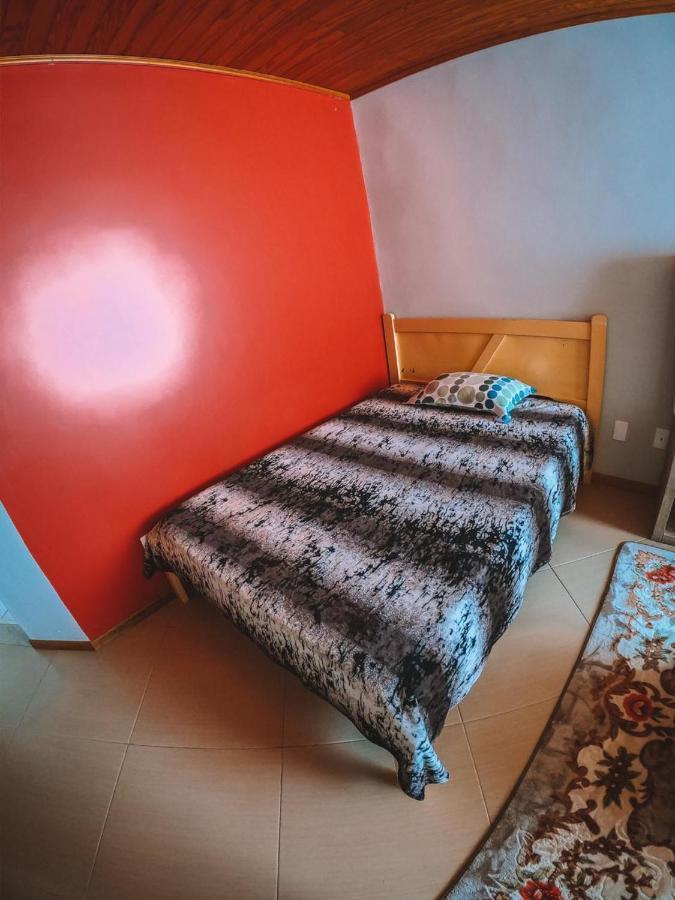 Casa Mobiliada Urubici Bed & Breakfast Bagian luar foto